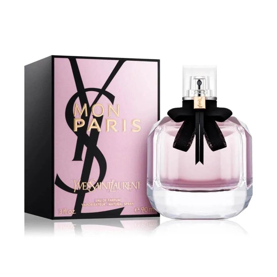 Mon Paris Yves Saint Laurent for women