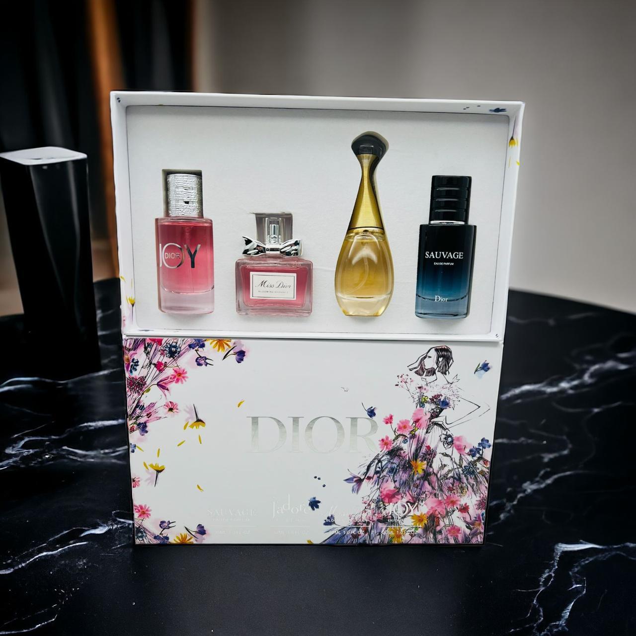 Dioor 4*30ML SET (LAPLAGEPERFUME)