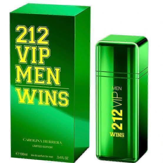 212 VIP Men Wins Carolina Herrera 100ML