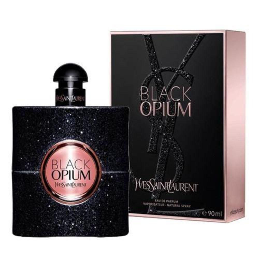 Black Opium Yves Saint Laurent for women 90ML