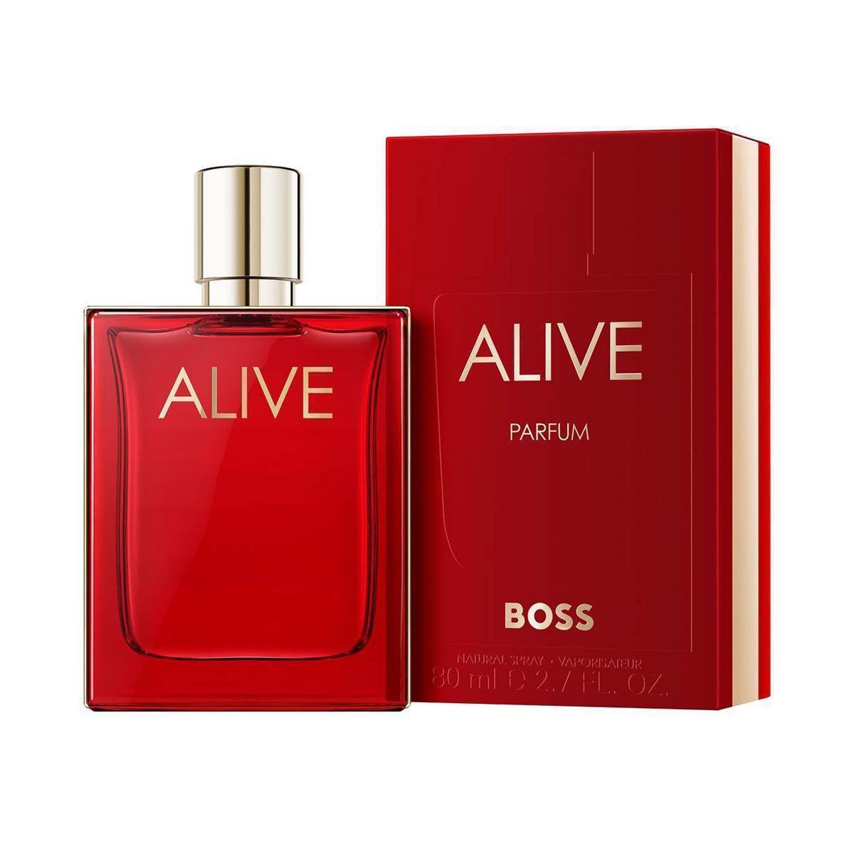 Boss Alive Parfum Hugo Boss for women 80ML