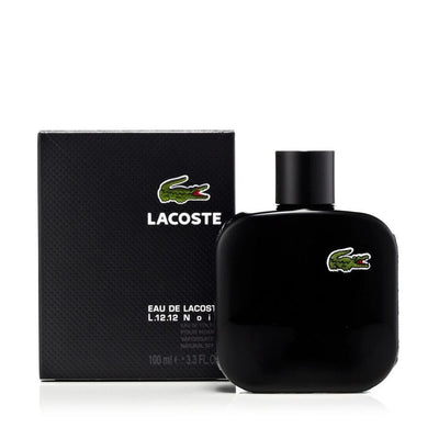 Lacostte L.12.12 NOIIR EAU DE TOILETTE (100ML)