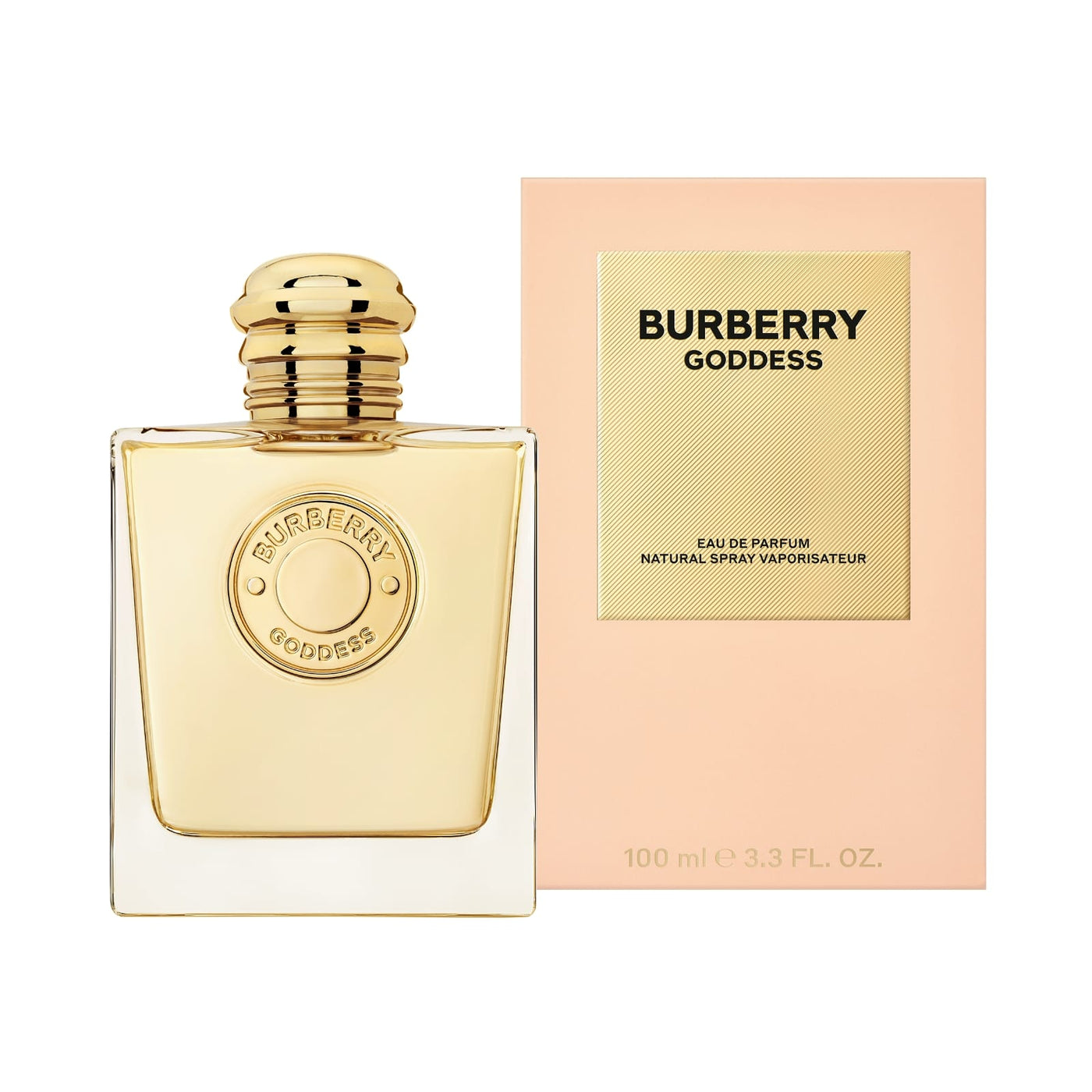 Burberry Goddess Eau de Parfum for Women - 100 ml