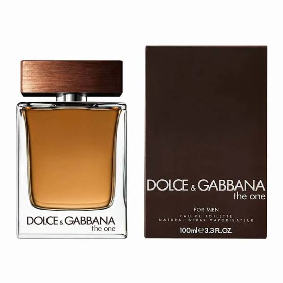 Dolce & Gabbana The One For Men Eau De Toilette For Men 100ml