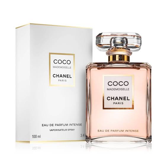 Chanel Coco Mademoiselle Intense for women perfume ED 100ml