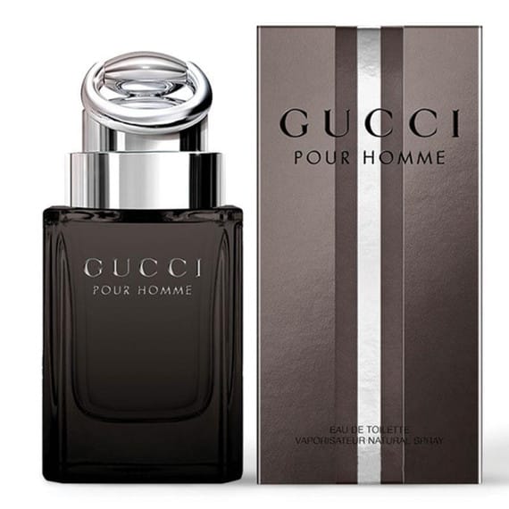 Gucci HOMME edt vapo 90 ml