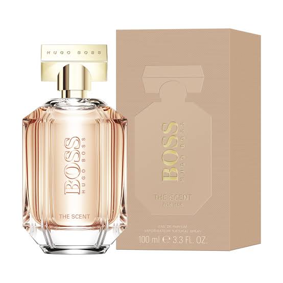 BOSS The Scent For Her Eau De Parfum | 100.0 ml