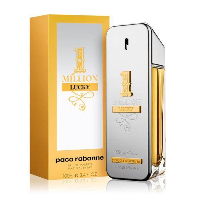 1 Million Lucky Rabanne for men 100ML