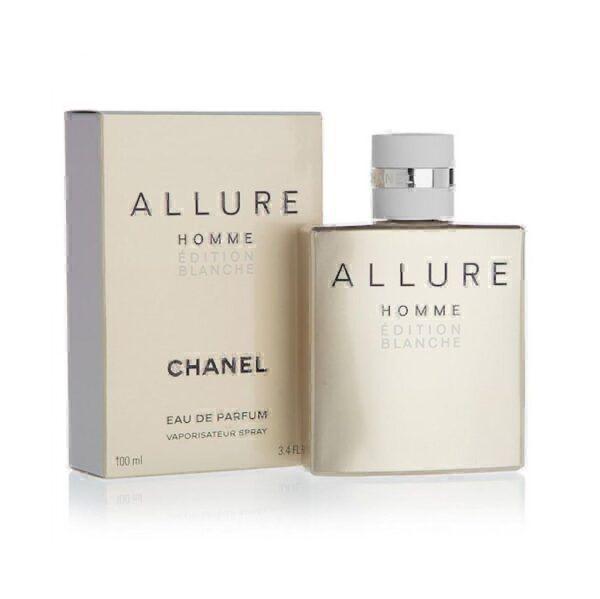 Allure Homme Edition Blanche Chanel for men 100ML