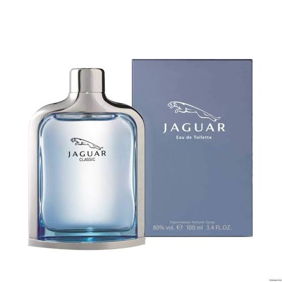 Jaguar Classic Blue Eau de Toilette - 100 ml (For Men)