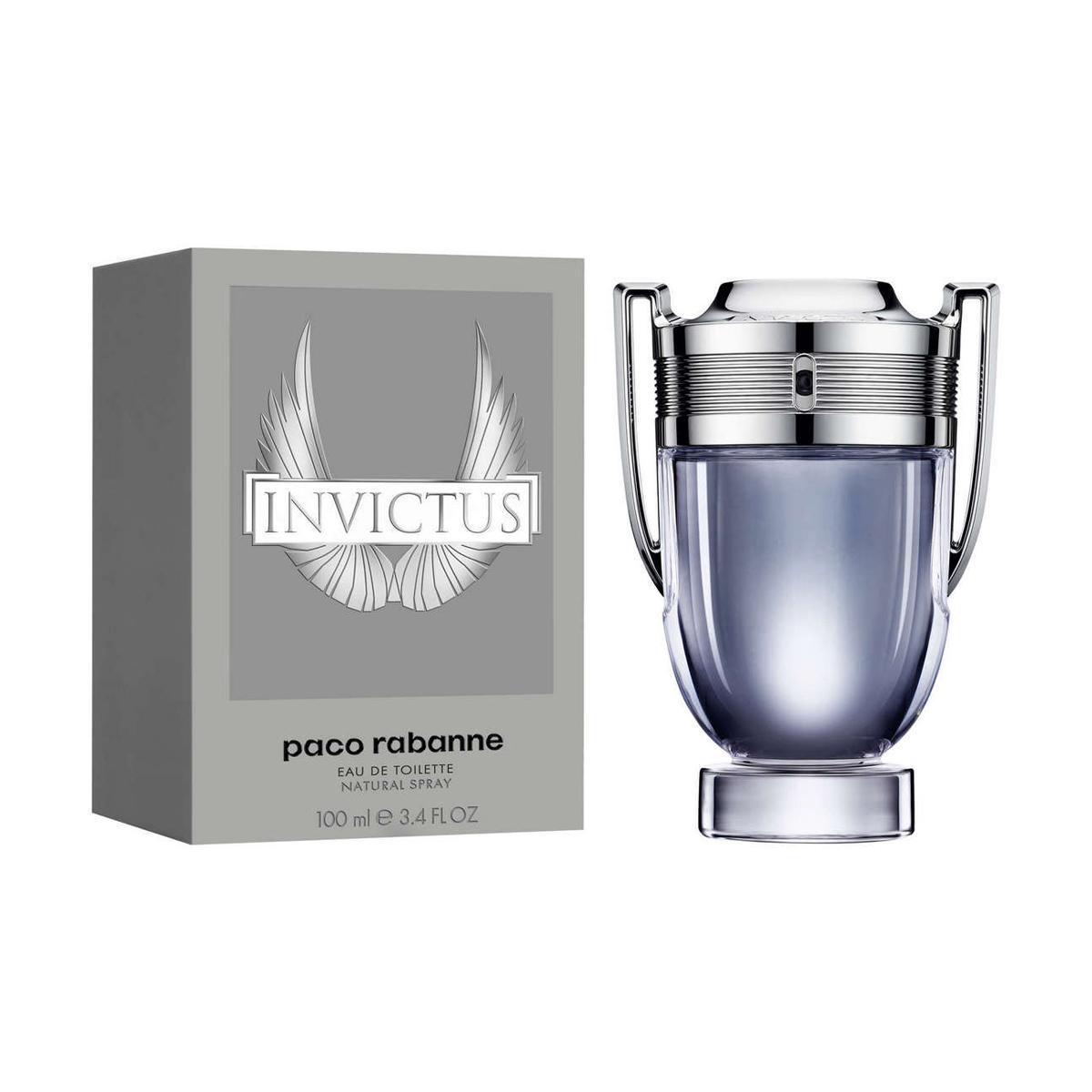 Invictus Platinum Rabanne for men 100ML