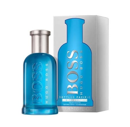 BOSS BOTTLED PACIFIC LIMITED EDITION EAU DE TOILETTE 100ML