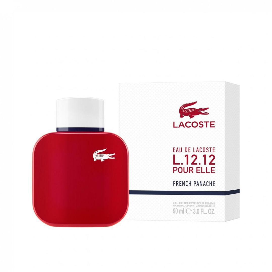 Eau de Lacoste L.12.12 pour Elle French Panache Lacoste Fragrances 90ML