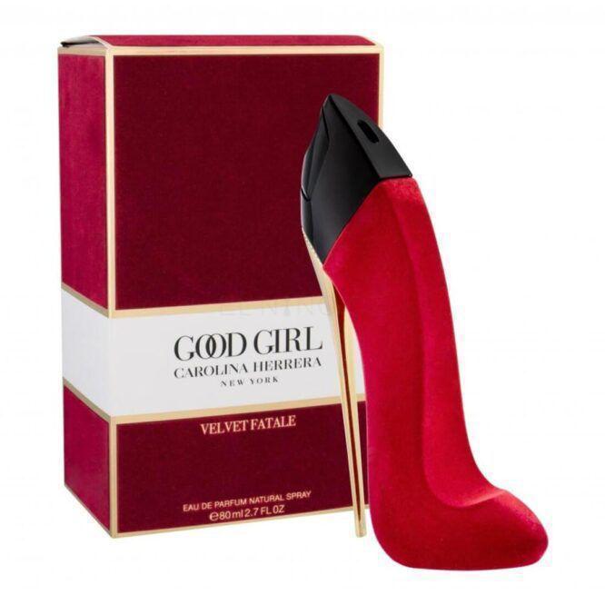 Good Girl Velvet Fatale Carolina Herrera for women 80ML