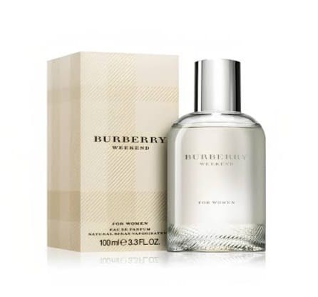 Burberry Weekend For Women Eau De Parfum 100ml Tester