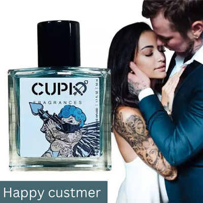 Buy Cupid Fragrances Original Cologne for Men with Unique Scent Formula 50ml Perfume, Long Lasting