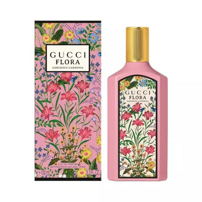 Gucci Flora Eau De Toilette For Unisex 100ml