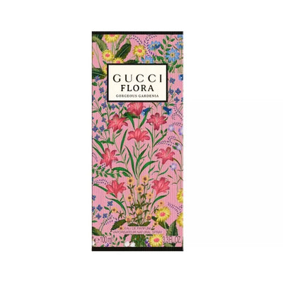 Gucci Flora Eau De Toilette For Unisex 100ml