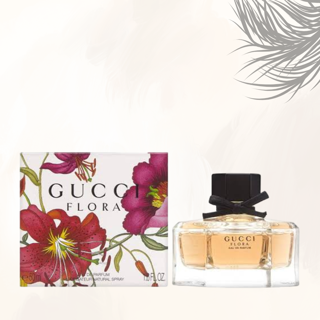 Flora By Gucce Eau De Parfum Gucci For Women 75Ml_ laplage