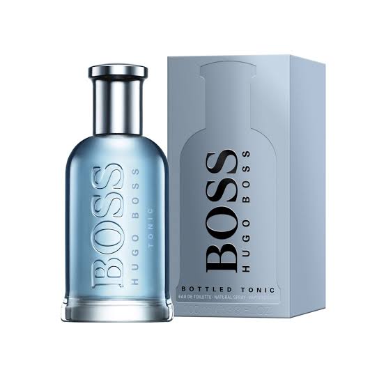 BOSS BOTTLED TONIC EAU DE TOILETTE 100ML