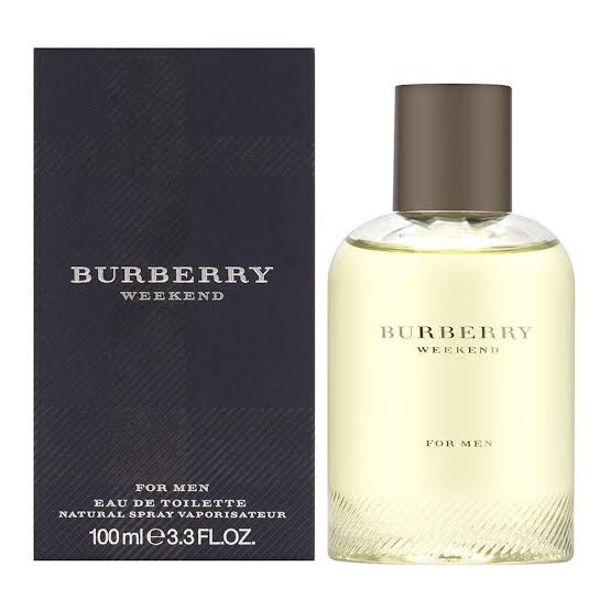 Burberry Weekend For Men Eau De Toilette EDT 1.1 fl oz (30 ml) Perfume