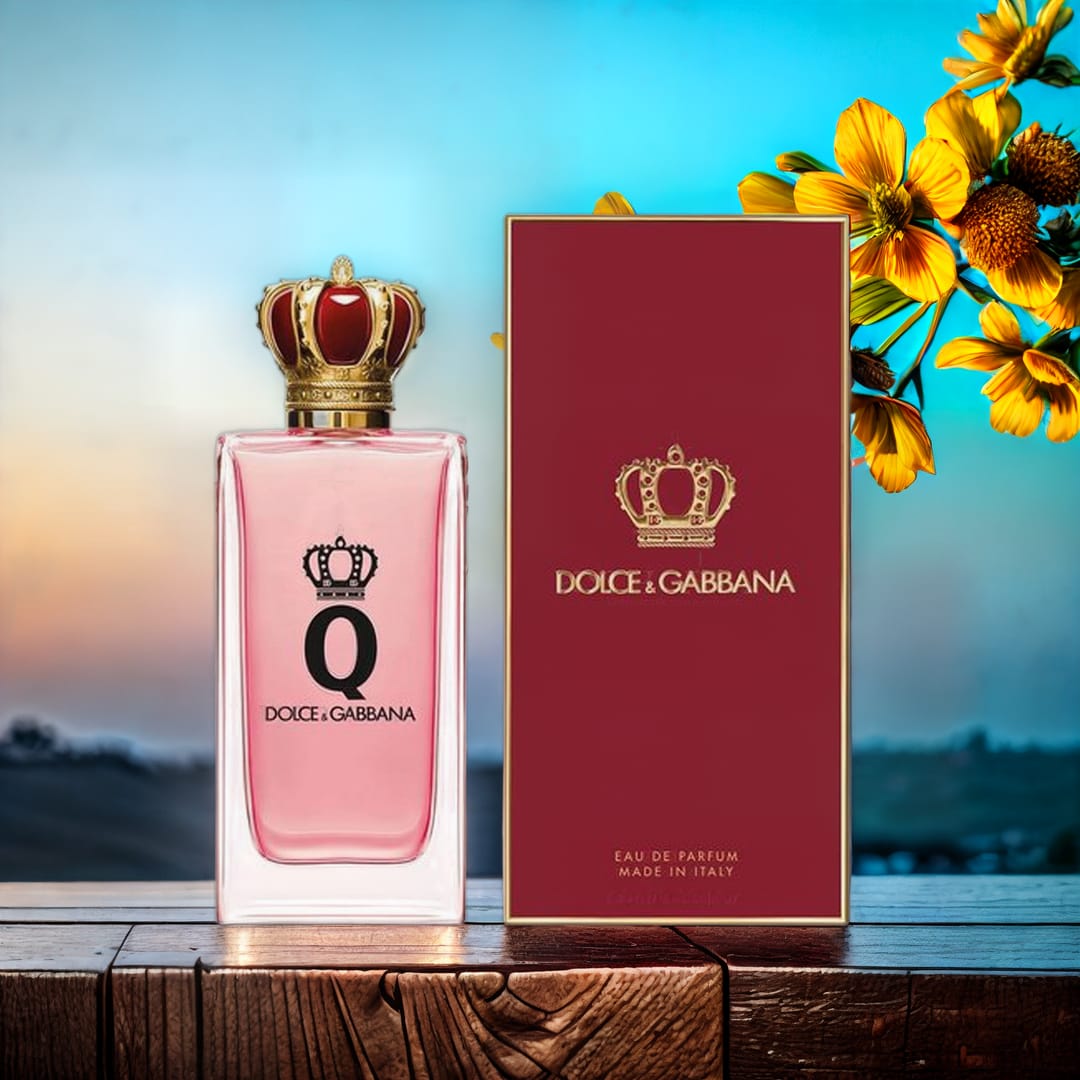 Dolce & Gabbana Q EDP Spray 3.4 oz For Women