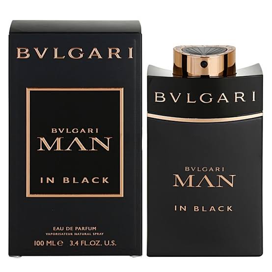 Bavlgarri Man In Black 100ml for men -lapalge