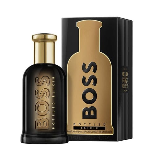 BOSS BOTTLED ELIXIR EAU DE PARFUM 100ML