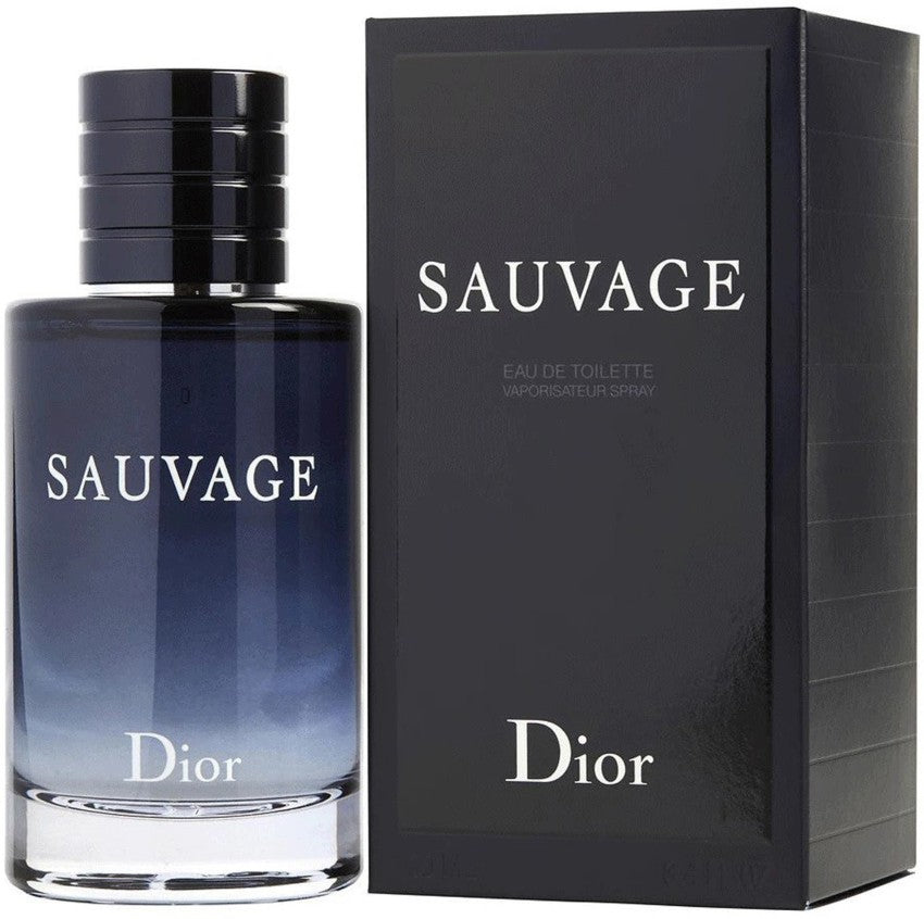 Christian Doir Sauvage Eau EDT Spray For Men, (laplage)100 ml