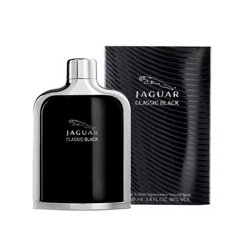 Jaguar Classic Black EDT 40ml