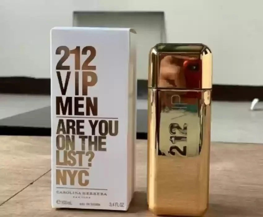 Carolina Herrera 212 VIP Eau De Parfum 100ml