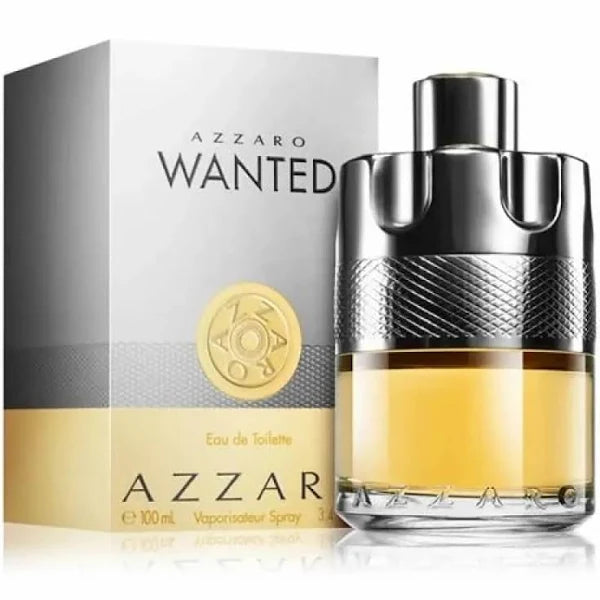 Azzaro Wanted Eau De Toilette (100ml)